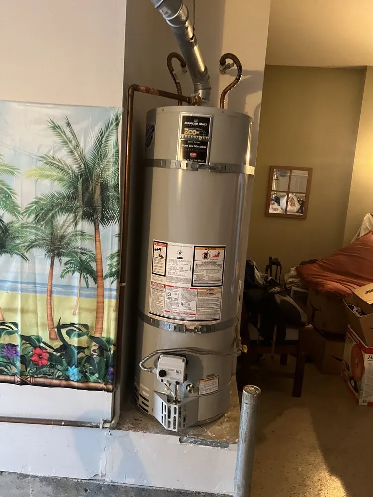 Slide of Alpha Star Plumbing