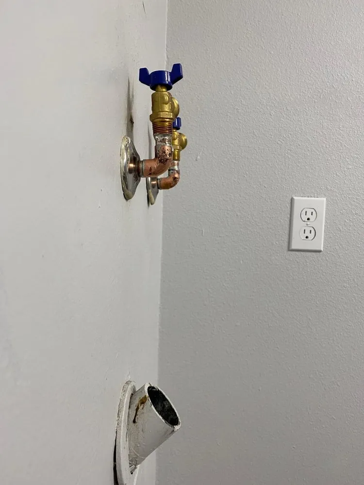 Slide of Alpha Star Plumbing