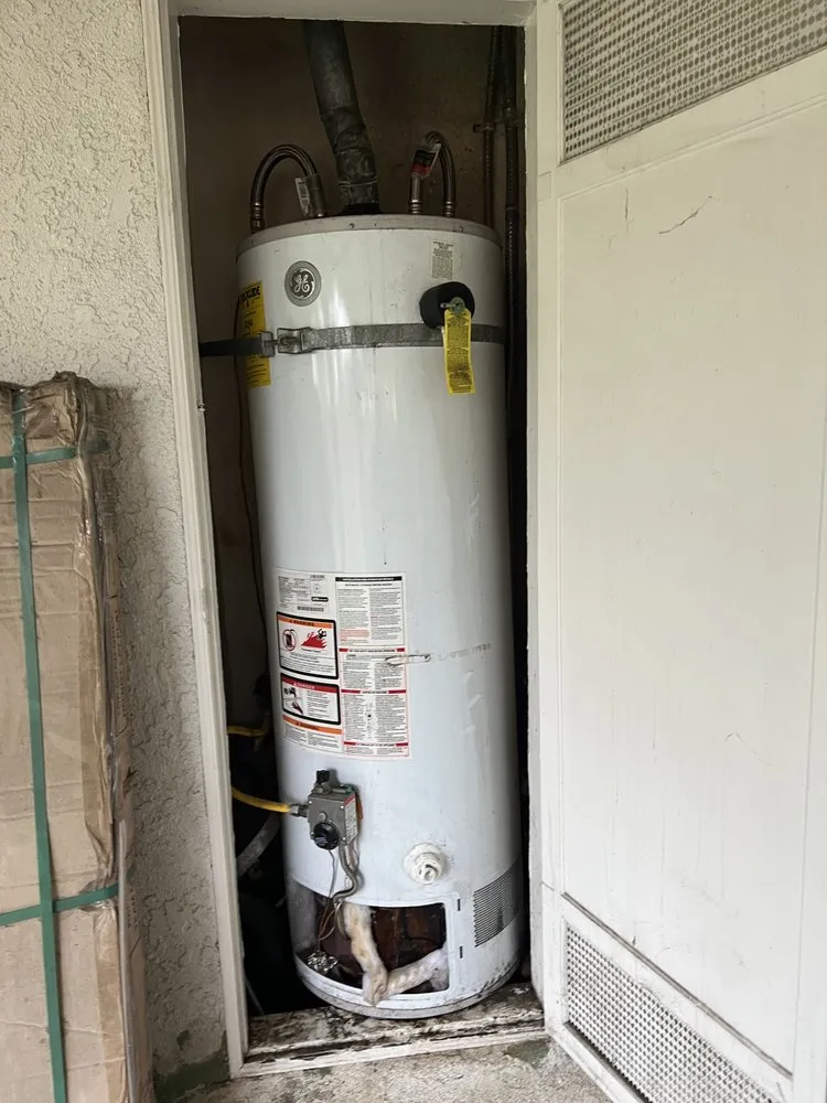 Slide of Alpha Star Plumbing