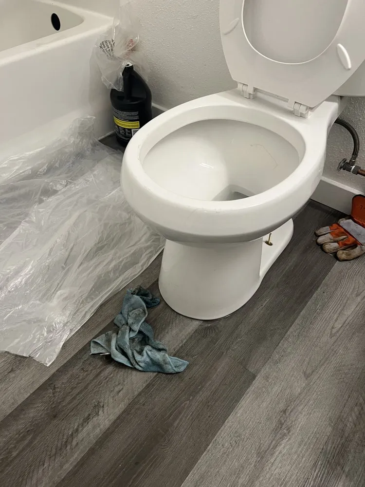 Slide of Alpha Star Plumbing