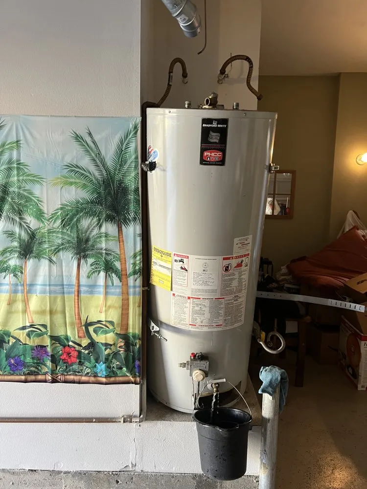 Slide of Alpha Star Plumbing