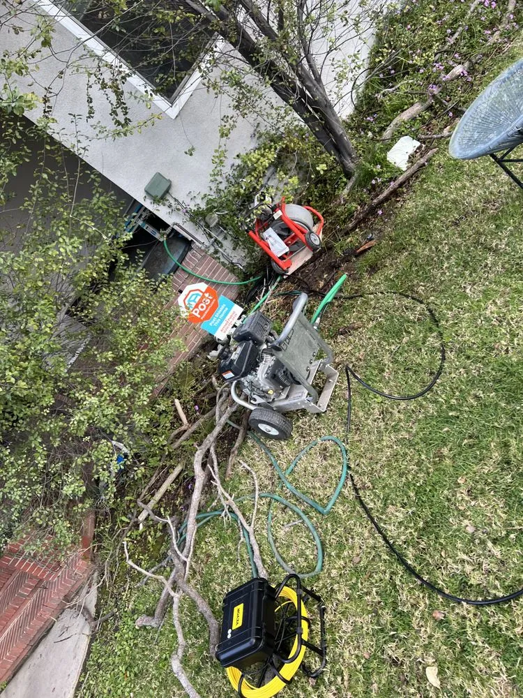 Slide of Alpha Star Plumbing