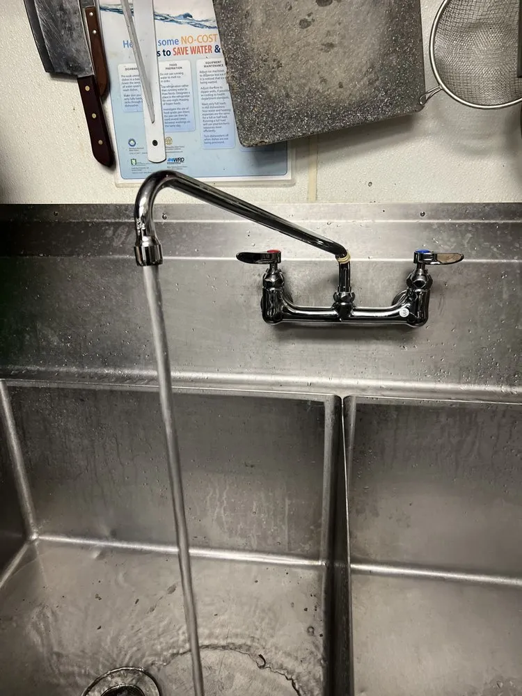 Slide of Alpha Star Plumbing