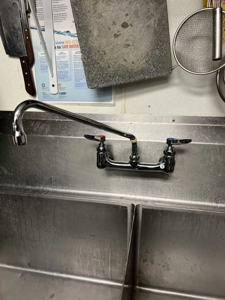 Slide of Alpha Star Plumbing