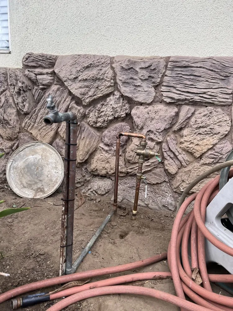 Slide of Alpha Star Plumbing