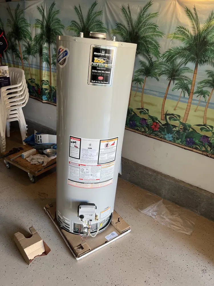 Slide of Alpha Star Plumbing