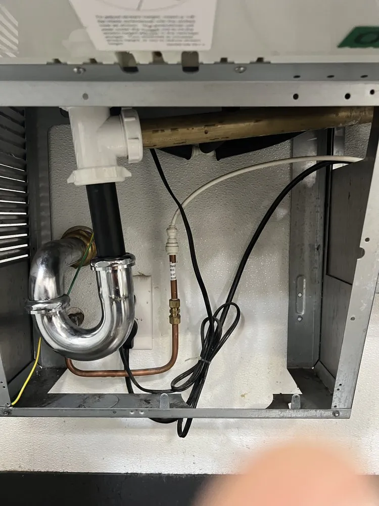 Slide of Alpha Star Plumbing