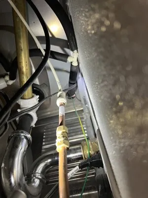 Alpha Star Plumbing Logo