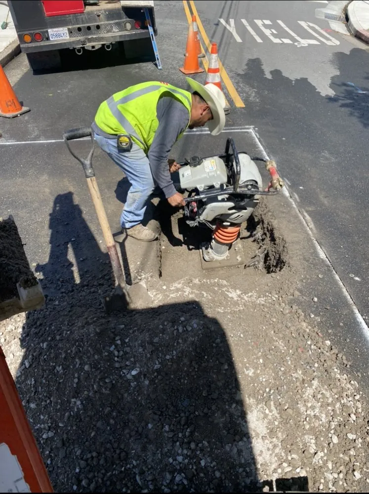 Slide of Alpha Trenchless