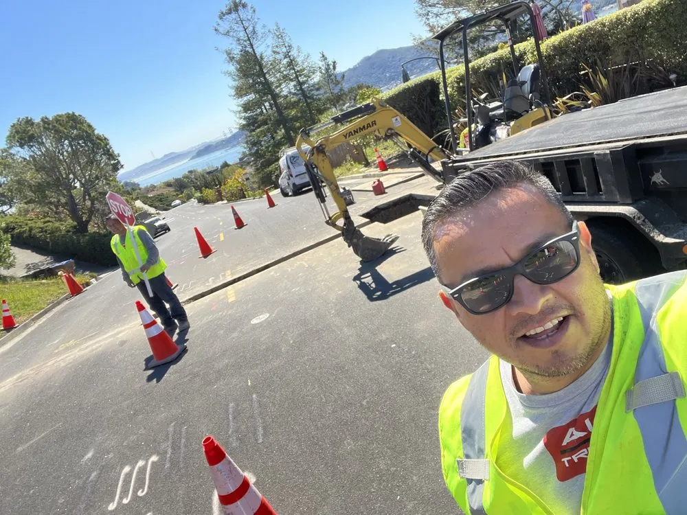 Slide of Alpha Trenchless