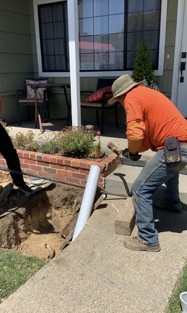 Slide of Alpha Trenchless