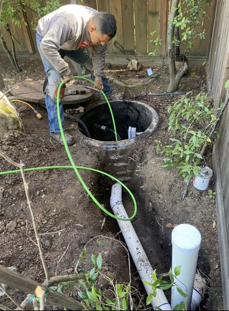 Slide of Alpha Trenchless