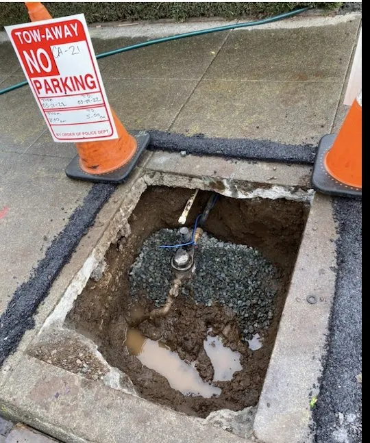 Slide of Alpha Trenchless