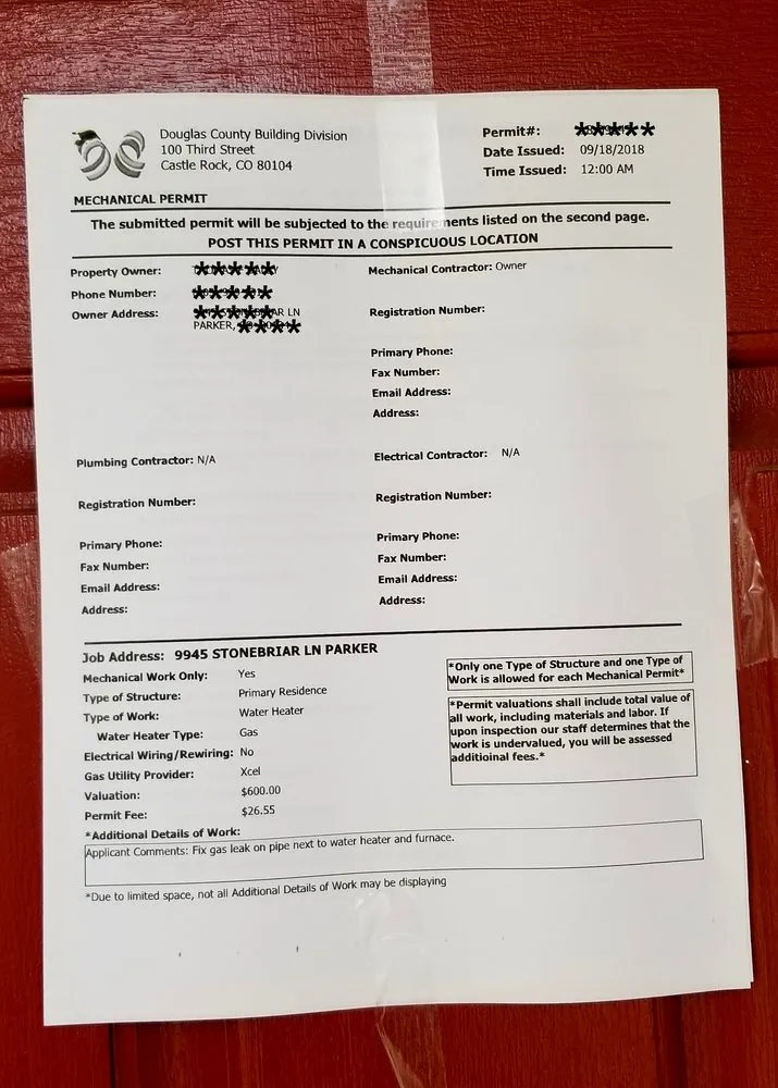 Slide of Alpha Water Heater Services