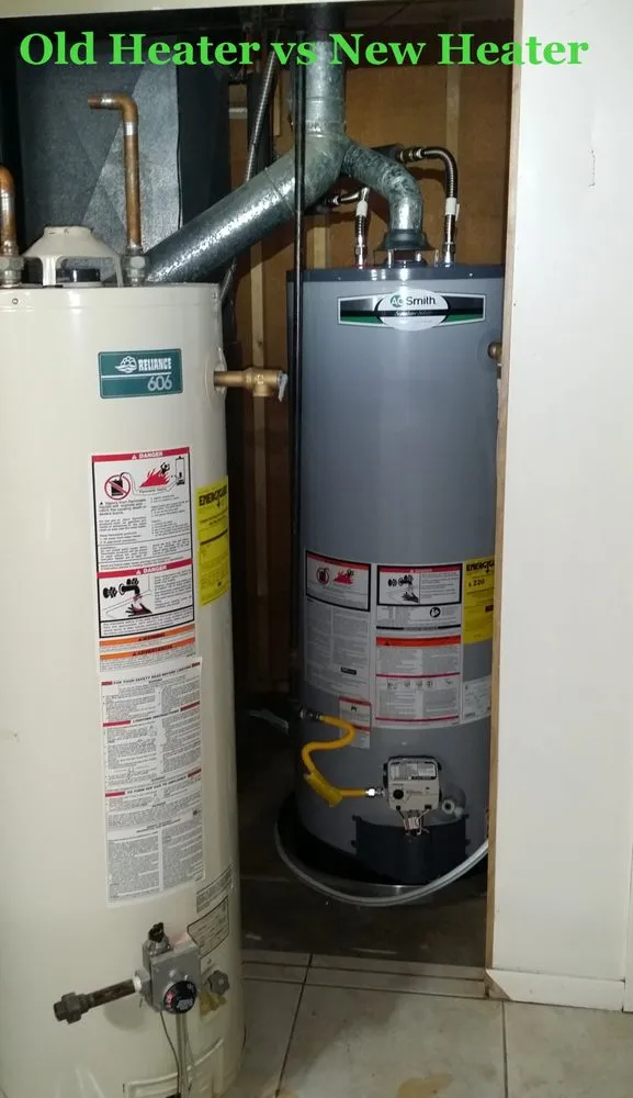 Slide of Alpha Water Heater Services