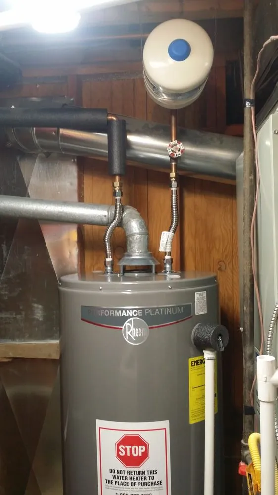 Slide of Alpha Water Heater Services