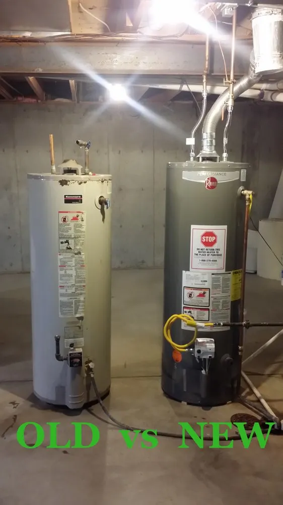 Slide of Alpha Water Heater Services