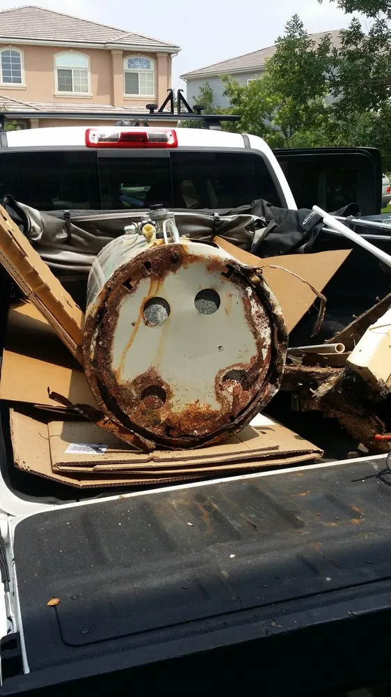 Slide of Alpha Water Heater Services