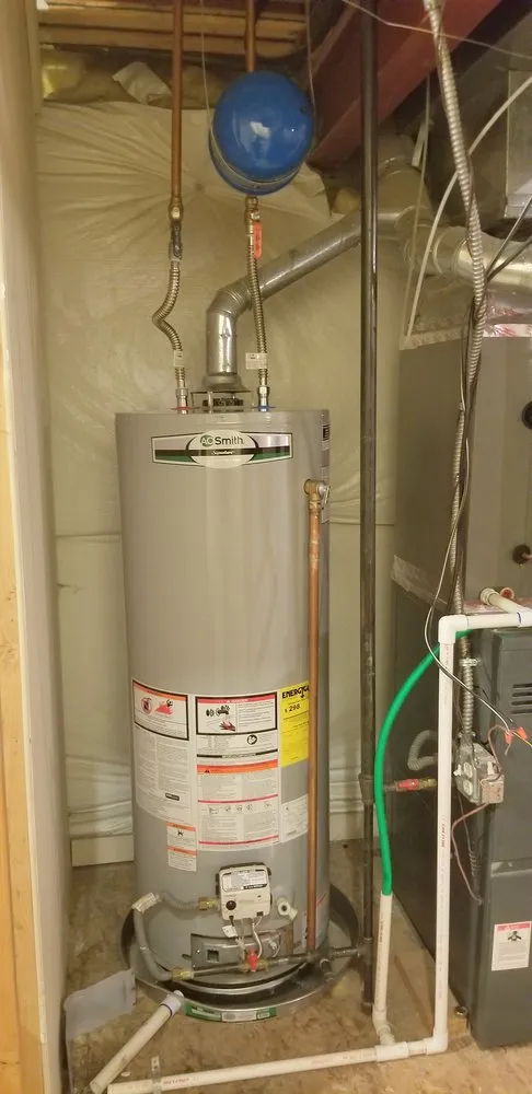 Slide of Alpha Water Heater Services