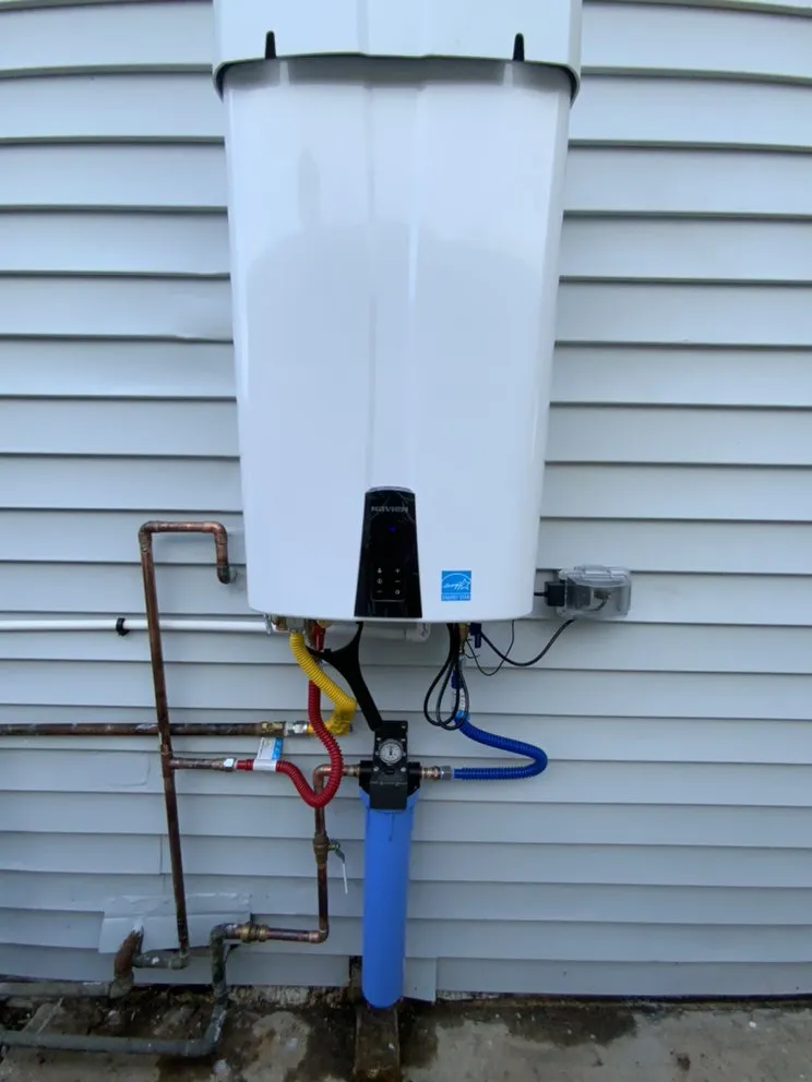 Slide of Alphaa Rooter and Plumbing