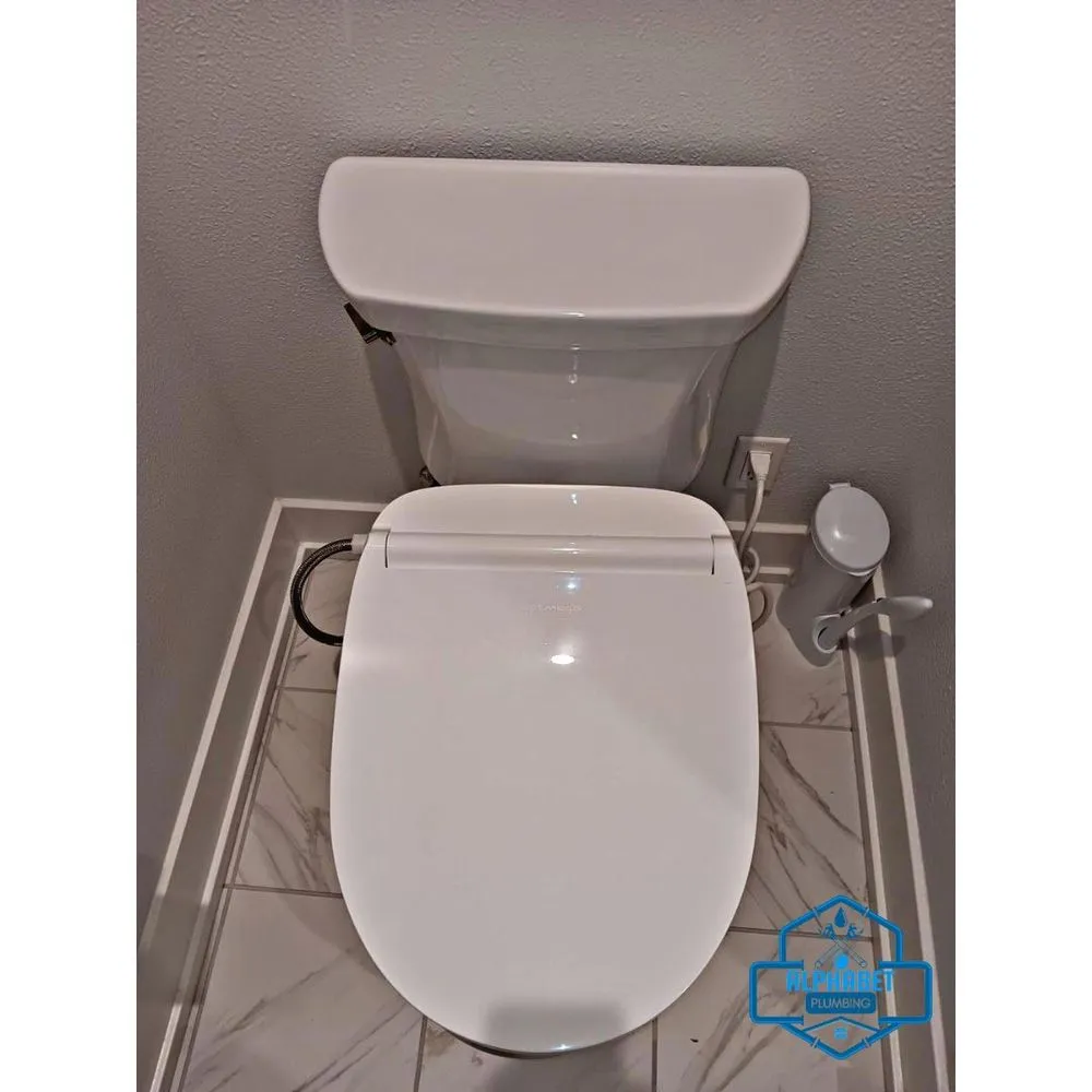 Slide of Alphabet Plumbing