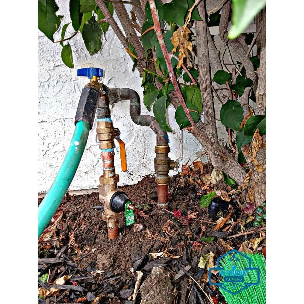 Slide of Alphabet Plumbing