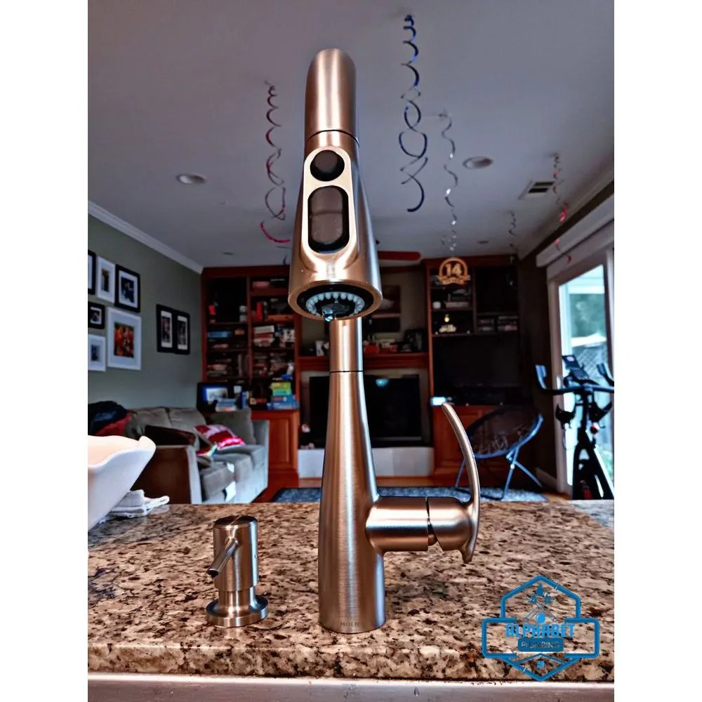 Slide of Alphabet Plumbing