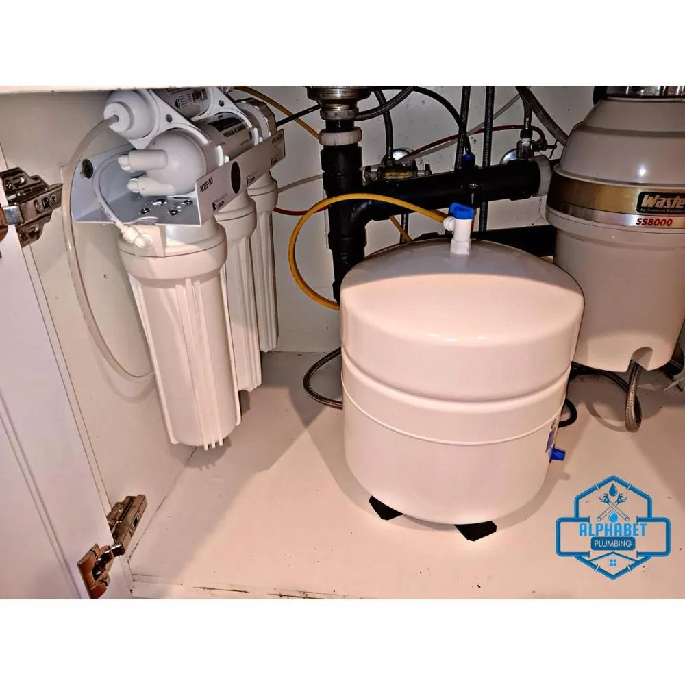 Slide of Alphabet Plumbing