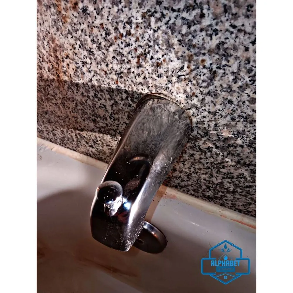 Slide of Alphabet Plumbing