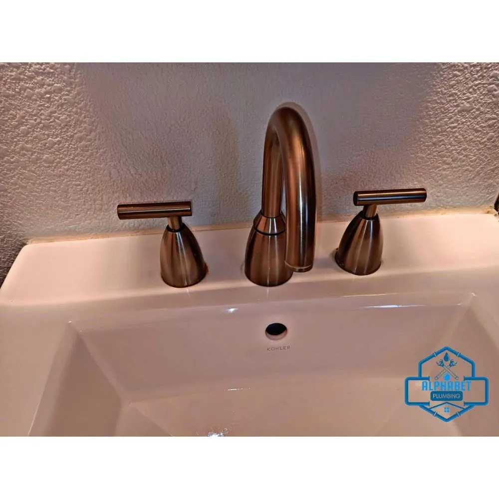 Slide of Alphabet Plumbing