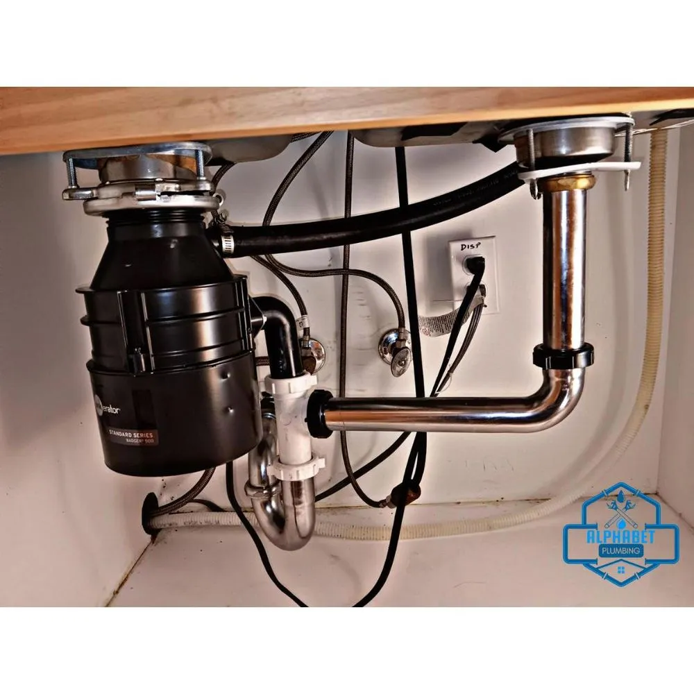 Slide of Alphabet Plumbing