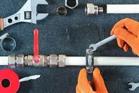 Slide of Alphabet Plumbing