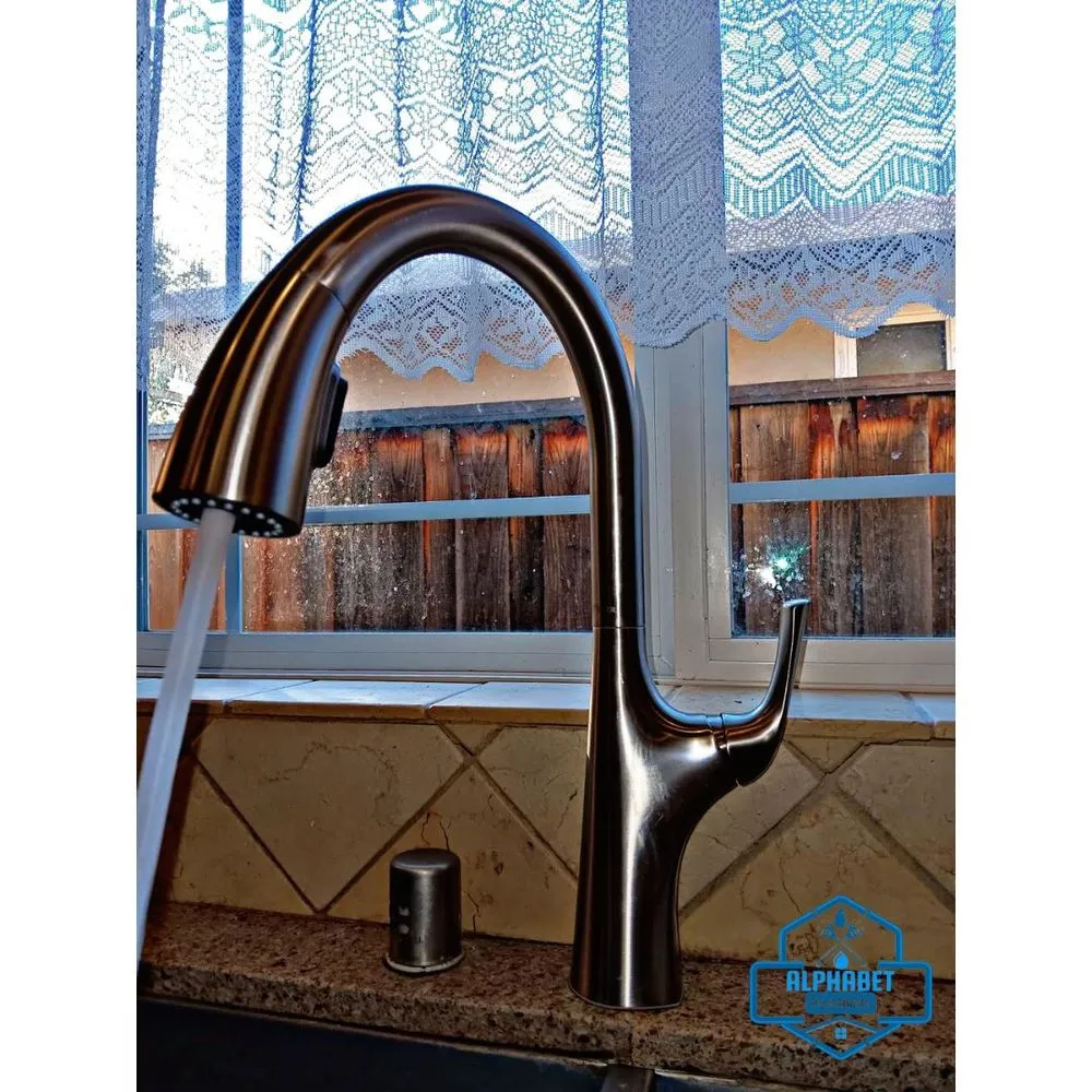 Slide of Alphabet Plumbing