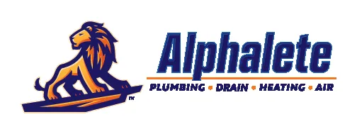 Slide of Alphalete Plumbing Drain Heating Air