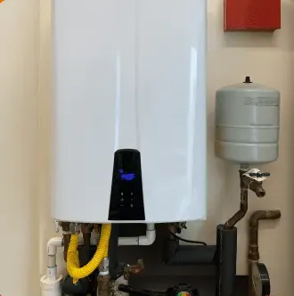 Slide of Alphalete Plumbing Drain Heating Air
