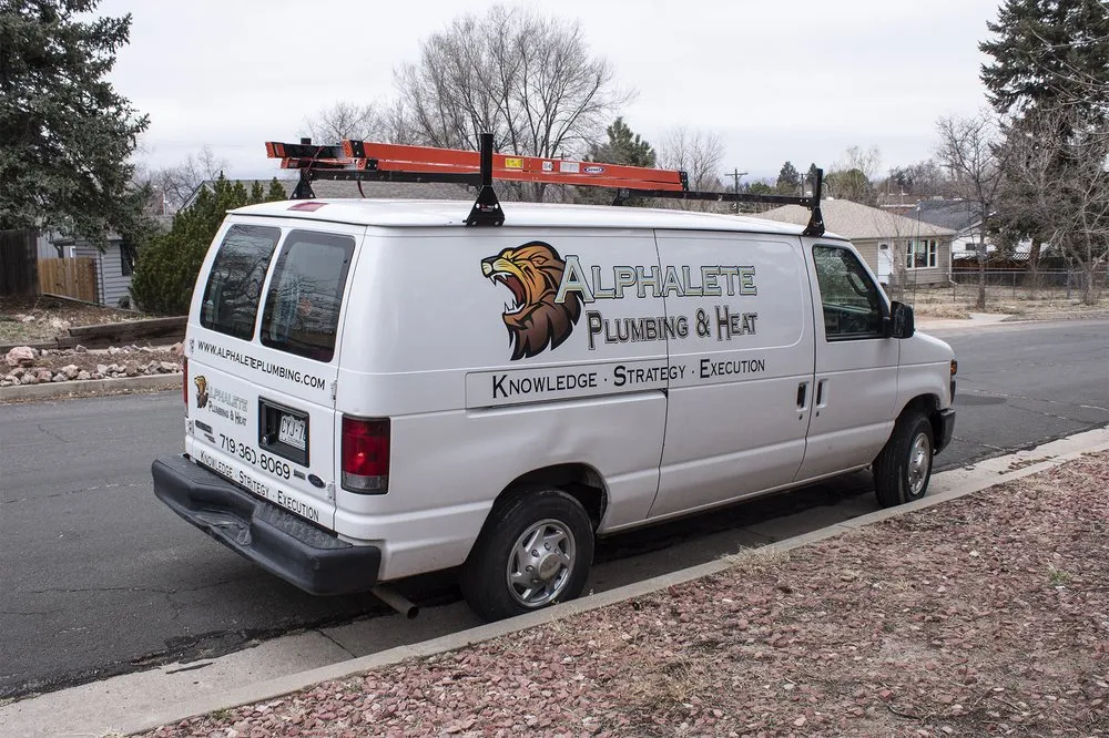 Slide of Alphalete Plumbing, Heating, Air