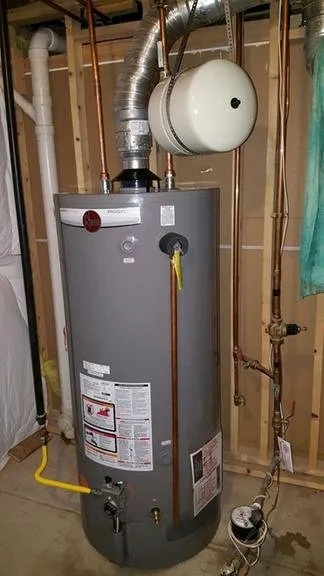 Slide of Alphalete Plumbing, Heating, Air