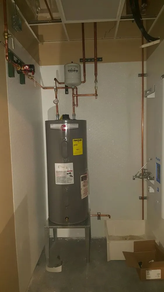 Slide of Alphalete Plumbing, Heating, Air