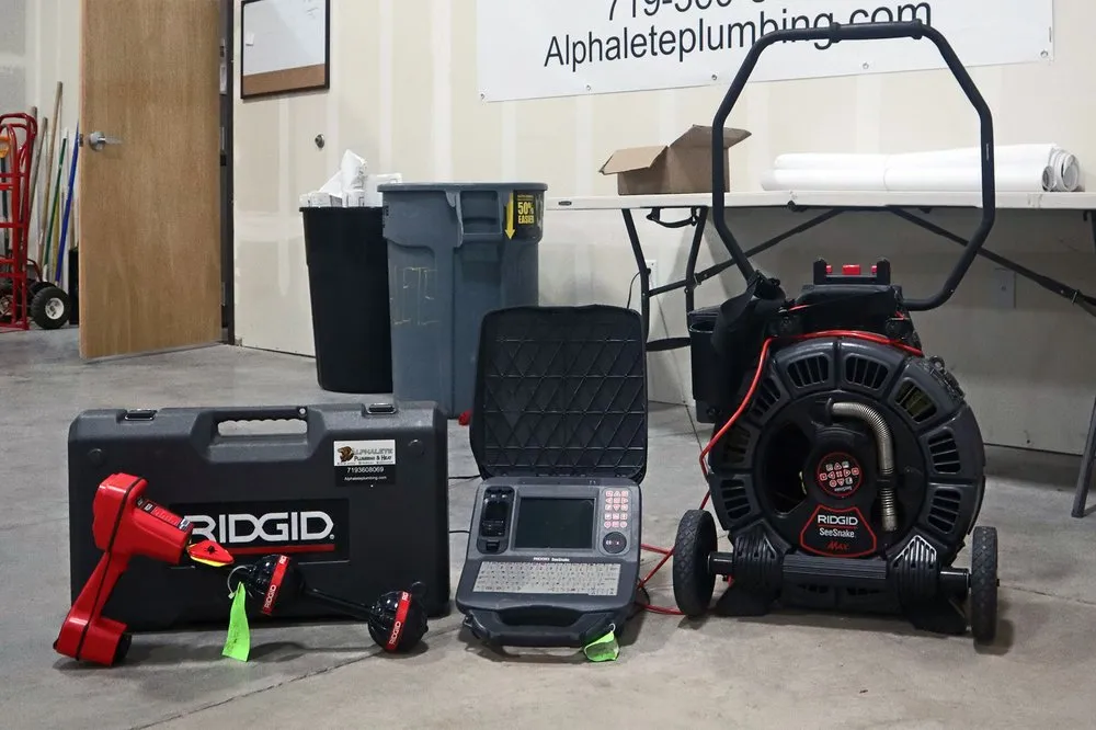 Slide of Alphalete Plumbing, Heating, Air