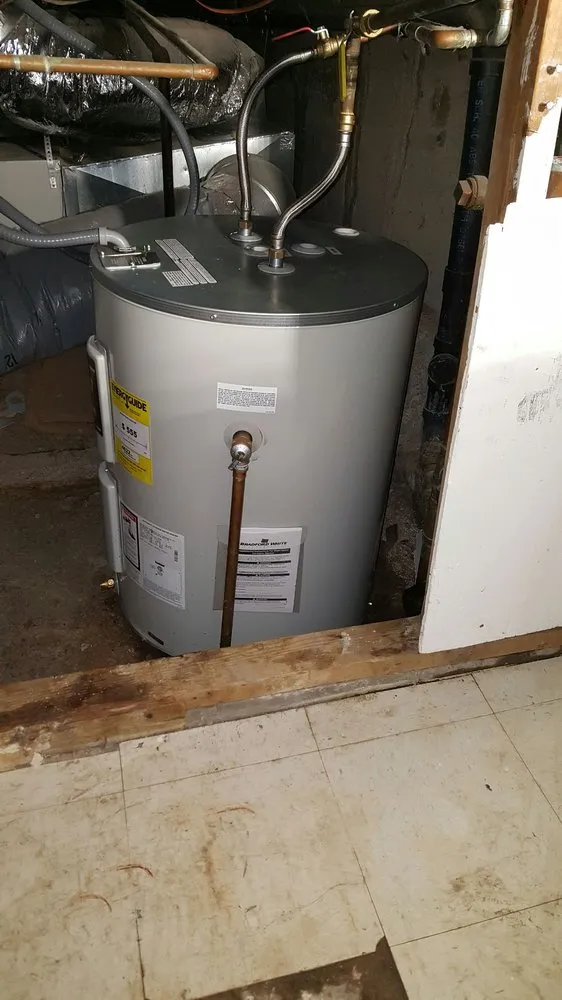 Top-rated water heater service for homes in Colorado Springs, CO by Alphalete Plumbing, Heating, Air