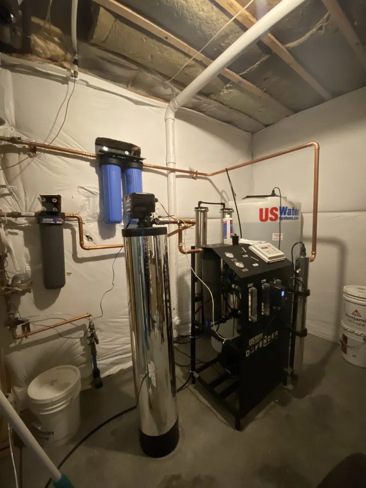 Slide of Alphalete Plumbing, Heating, Air