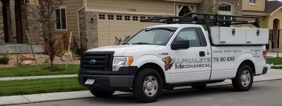 Slide of Alphalete Plumbing, Heating, Air