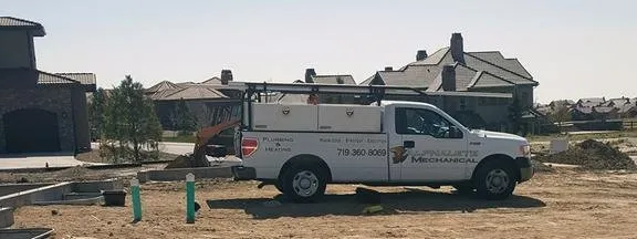 Slide of Alphalete Plumbing, Heating, Air