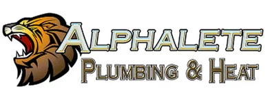 Alphalete Plumbing, Heating, Air Logo