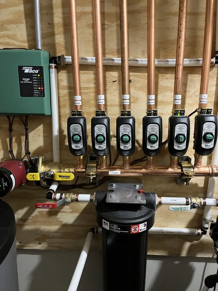 Slide of Alpine Home Experts