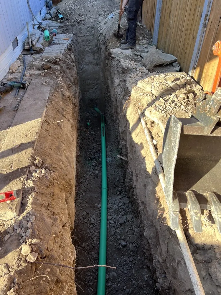 Slide of Alpine Plumbing & Drain Cleaning