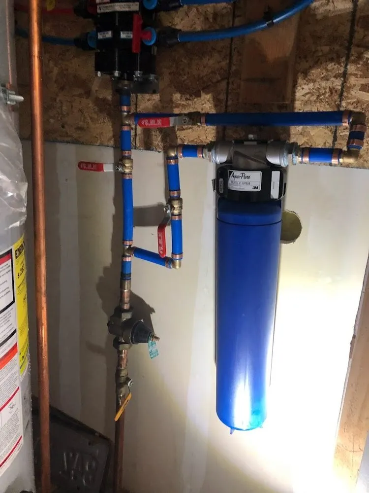 Slide of Alpine Plumbing & Drain Cleaning