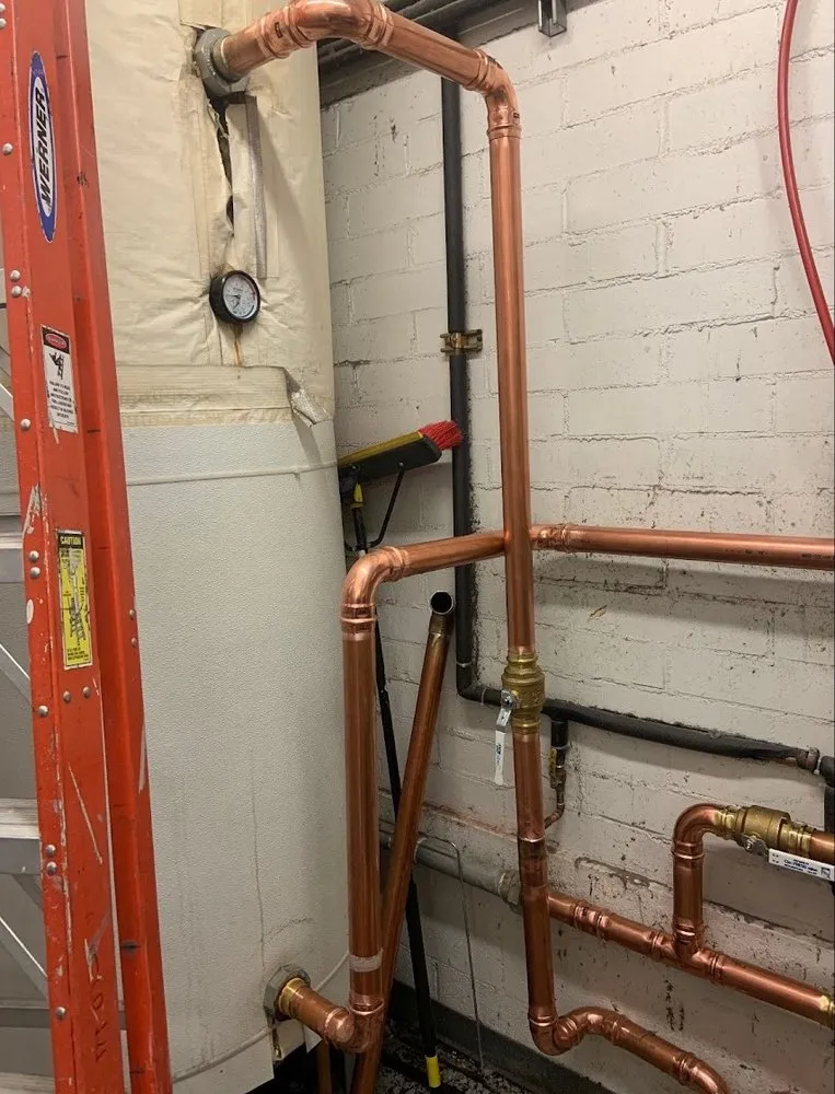 Trusted pipe repair for homes in Salt Lake City, UT by Alpine Plumbing & Drain Cleaning