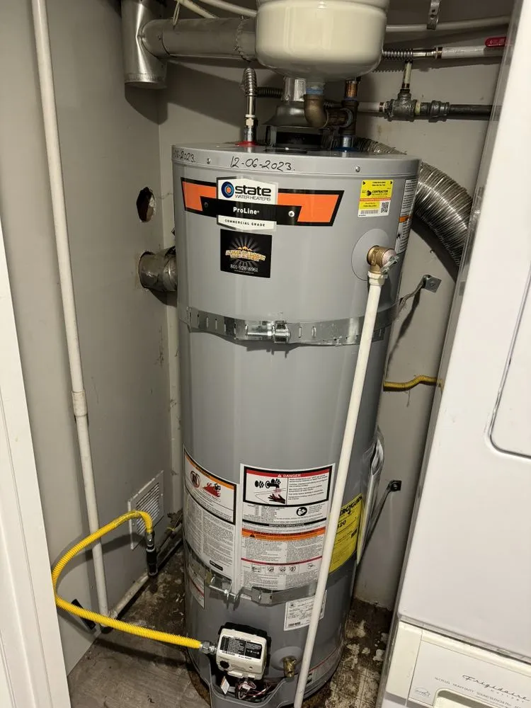 Slide of Alpine Plumbing & Drain Cleaning