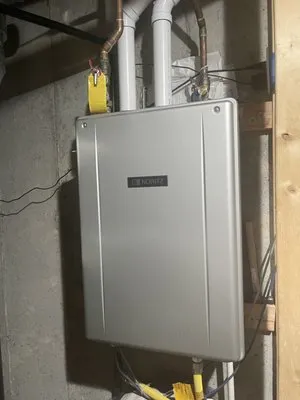 Alpine Plumbing & Drain Cleaning Logo